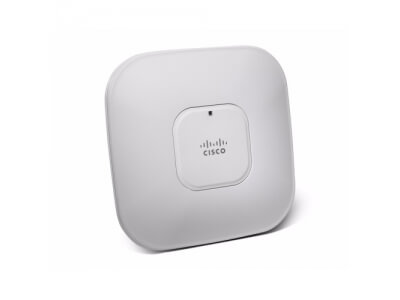 Cisco Aironet 3600 802.11n CAP w/CleanAir; 4x4:3SS; Mod; Int Ant; E Reg Domain