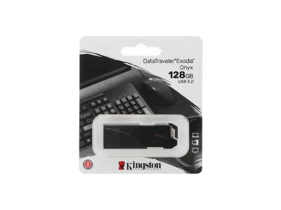 USB-накопитель Kingston DTXON/128GB 128GB