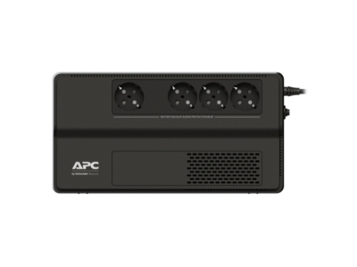 APC EASY UPS BV 650VA, AVR, Schuko Outlet, 230V