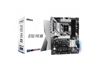 Материнская плата ASRock B760 PRO RS