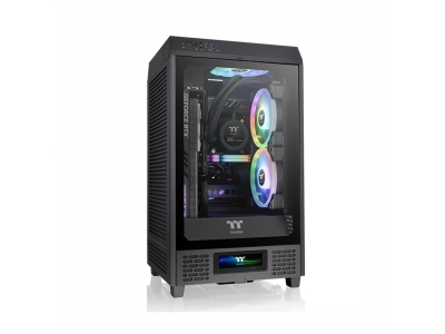 Панель LCD Thermaltake The Tower 200 Series Black