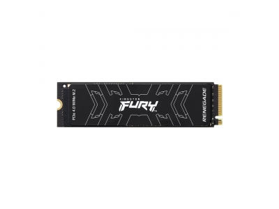 Твердотельный накопитель SSD Kingston FURY Renegade SFYRDK/2000G M.2 NVMe PCIe 4.0 HeatSink