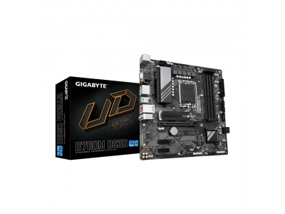 Материнская плата Gigabyte B760M DS3H