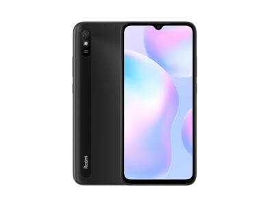 Мобильный телефон Redmi 9A 2GB RAM 32GB ROM Granite Gray