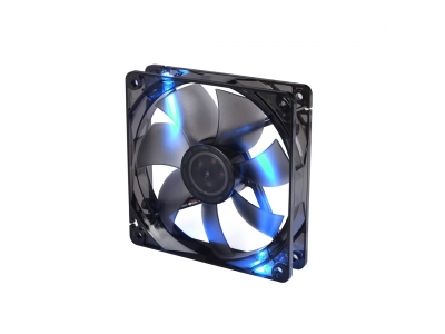 Кулер для компьютерного корпуса Thermaltake Pure 12 S LED Blue