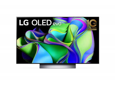 4K OLED-телевизор LG OLED48C3RLA