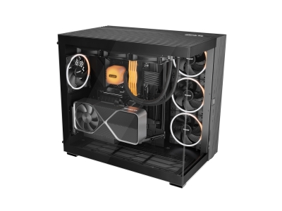 Компьютерный корпус Bequiet! Light Base 900 FX Black Без Б/П