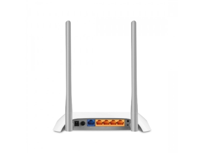 Маршрутизатор TP-Link TL-WR842N