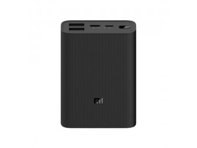 Портативный внешний аккумулятор Xiaomi Mi 10000Ah Mi Power Bank 3 Ultra compact