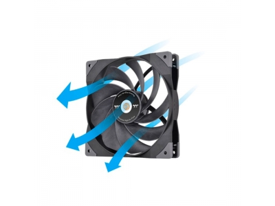 Кулер для компьютерного корпуса Thermaltake SWAFAN GT14 PC Cooling Fan TT Premium Edition