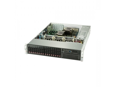 Серверная платформа SUPERMICRO SYS-2029P-C1R