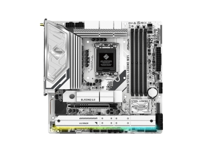 Материнская плата ASRock B860M STEEL LEGEND WIFI