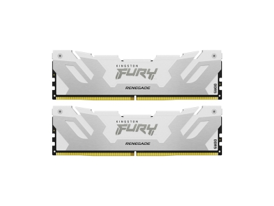 Комплект модулей памяти Kingston Fury Renegade KF560C32RWK2-32 DDR5 32GB (Kit 2x16GB) 6000MHz