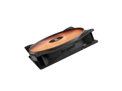 Вентилятор для компьютерного корпуса Bequiet! Light Wings LX 120mm PWM