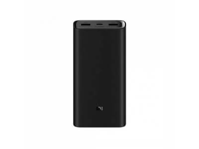 Портативный внешний аккумулятор Xiaomi Mi 50W Power Bank 20000