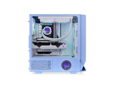 Компьютерный корпус Thermaltake Ceres 350 MX Hydrangea Blue без Б/П