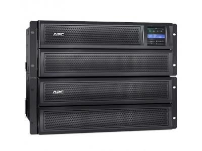 APC Smart-UPS X 120V External Battery Pack Rack/Tower