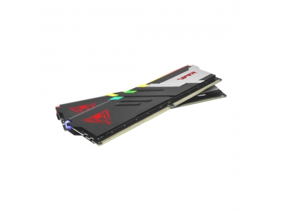 Комплект модулей памяти Patriot VIPER VENOM RGB PVVR532G620C40K DDR5 32GB (Kit 2x16GB) 6200MHz