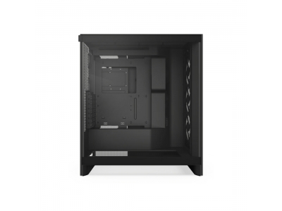 Компьютерный корпус NZXT H7 Flow RGB CM-H72FB-R1 Black без Б/П