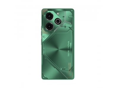 Мобильный телефон TECNO POVA 6 Pro 5G (LI9) 256+8 GB Comet Green