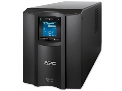 APC Smart-UPS C 1500VA LCD 230V SmartConnect - APC Smart-UPS C 1500VA LCD 230V SmartConnect