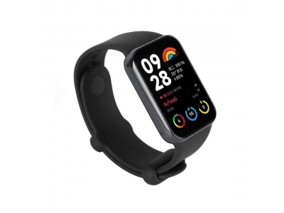 Фитнес браслет Xiaomi Smart Band 8 Pro Black