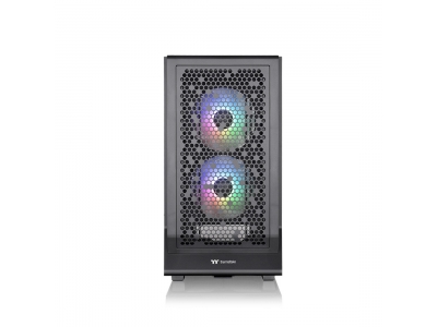 Компьютерный корпус Thermaltake Ceres 330 TG ARGB без Б/П