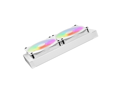 Вентилятор для компьютерного корпуса Bequiet! Light Wings LX 140mm PWM high-speed White Triple pack