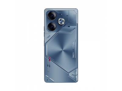 Мобильный телефон TECNO POVA 6 (LI7) 256+12 GB Interstellar Blue