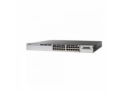 Маршрутизатор Cisco WS-C3850-24T-S