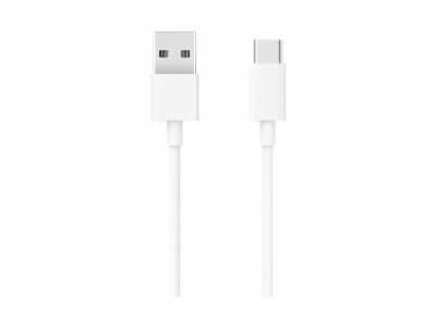 Интерфейсный кабель Xiaomi Mi USB-C Cable 100см Белый