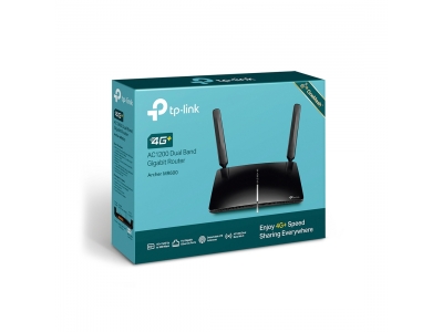 Маршрутизатор TP-Link Archer MR600