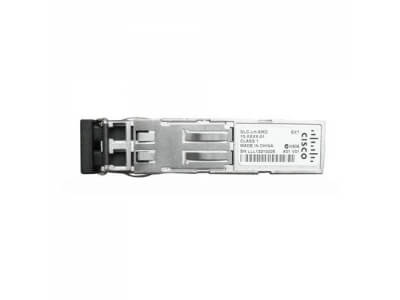 Cisco 1000BASE-LX/LH SFP transceiver module, MMF/SMF, 1310nm, DOM GLC-SX-MMD=