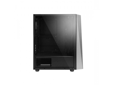 Компьютерный корпус Zalman S4 PLUS Black без Б/П