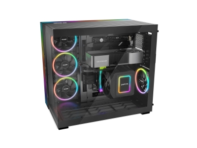Компьютерный корпус Bequiet! Light Base 900 FX Black Без Б/П