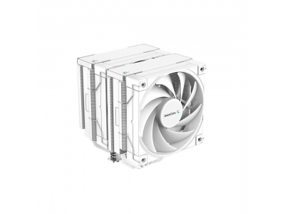 Кулер для процессора Deepcool AK620 DIGITAL WH