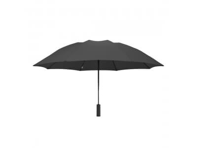 Зонт Xiaomi 90GO Automatic Umbrella (LED Lighting) Черный