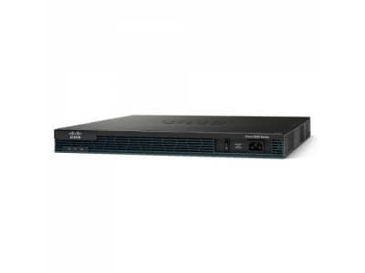 Маршрутизатор Cisco 2901 w/2 GE,4 EHWIC,2 DSP,256MB CF,512MB DRAM,IP Base CISCO2901/K9