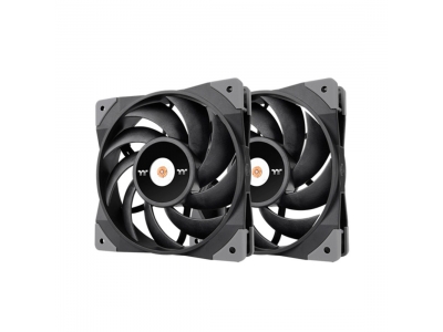 Кулер для компьютерного корпуса Thermaltake TOUGHFAN 12 Series Radiator Fan (2 Pack)