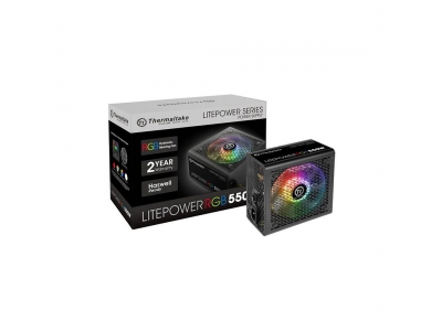 Блок питания Thermaltake Litepower RGB 550W