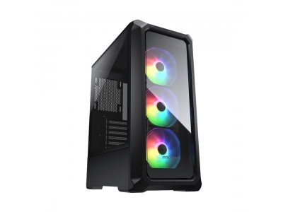 Компьютерный корпус Cougar Archon 2 RGB-Black без Б/П