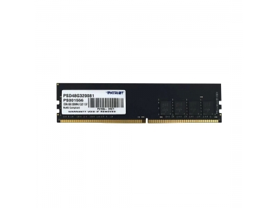 Модуль памяти Patriot SL PSD48G320081 DDR4 8GB