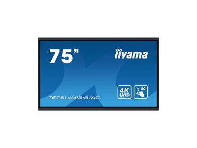 Интерактивная панель iiyama TE7514MIS-B1AG