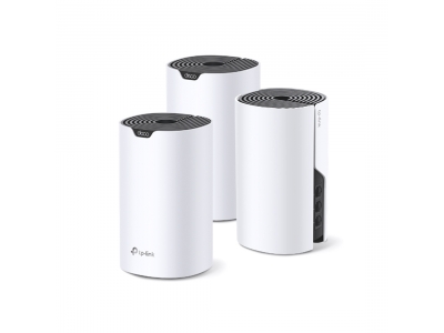 Домашняя Mesh-система Wi-Fi 5 TP-Link Deco S7 (3-pack)