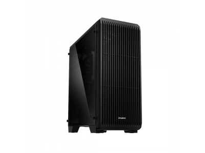 Компьютерный корпус Zalman S2 TG Black без Б/П