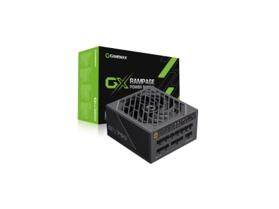 Блок питания Gamemax GX-750 PRO BK PCIE 5.0 ATX 3.0