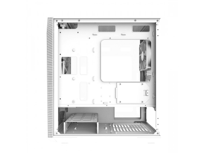 Компьютерный корпус Zalman Z1 ICEBERG WHITE без Б/П