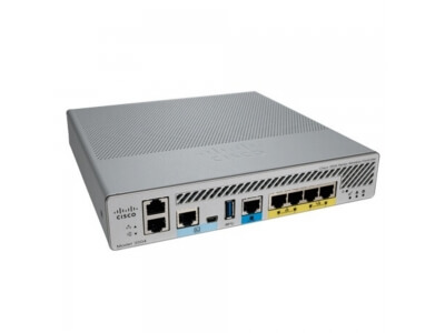 WiFi оборудование Cisco 3504 Wireless Controller AIR-CT3504-K9