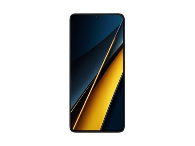 Мобильный телефон Poco X6 Pro 5G 12GB RAM 512GB ROM Yellow