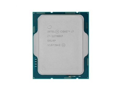 Процессор (CPU) Intel Core i7 Processor 12700KF 1700